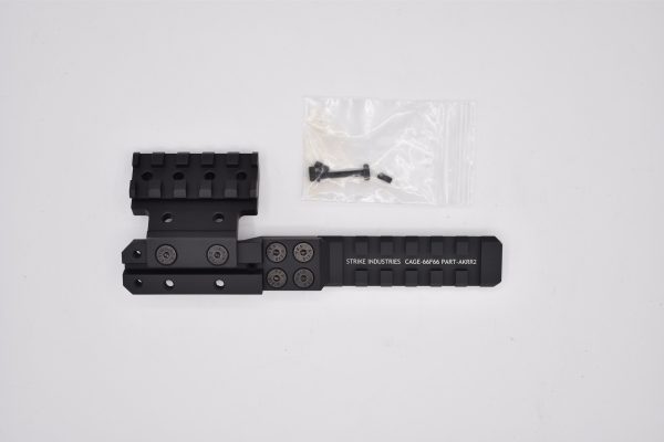 Strike Industries AK Rear Sight Rail 2 AKRR2