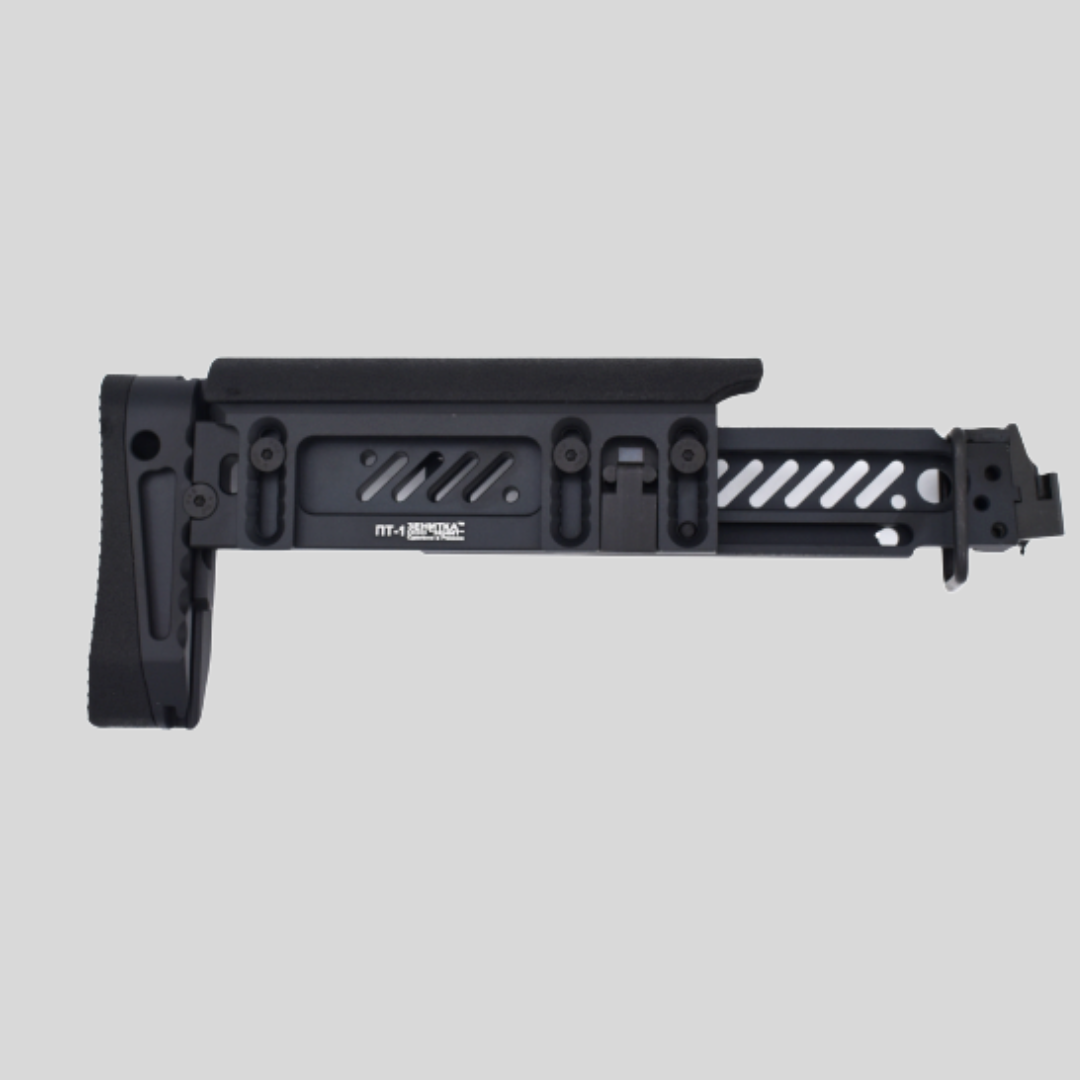 LCT PT-1 Zenitco buttstock