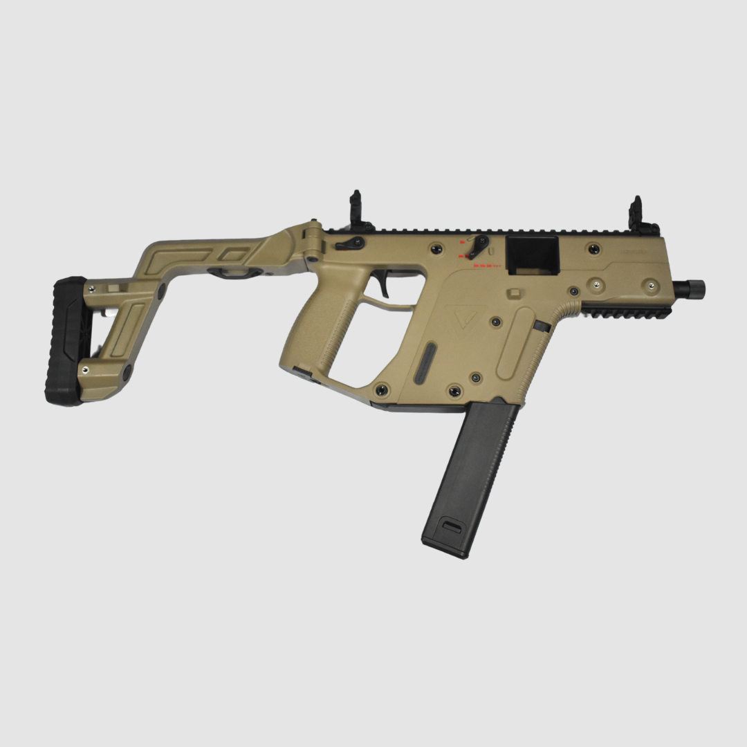 Krytac Vector SMG GBB FDE - Image 2