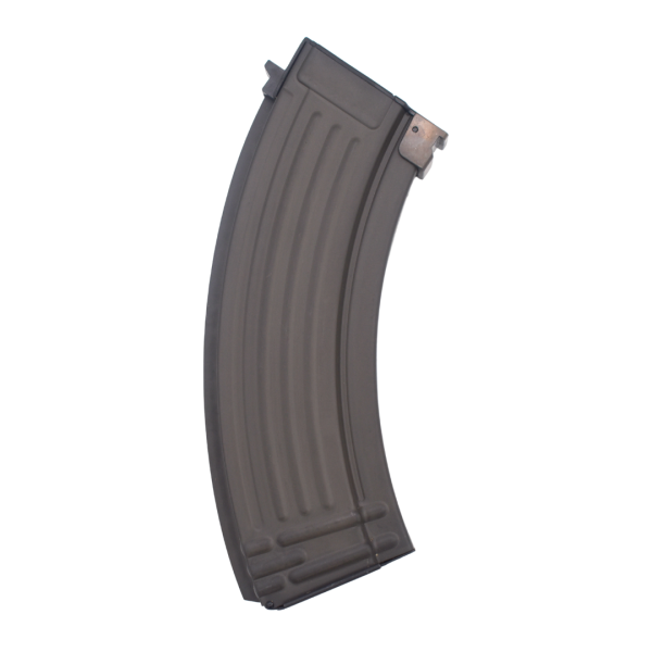 Lonex GB-06-04 Black Flash Magazine for AK series 600 Rounds - Black - Image 2