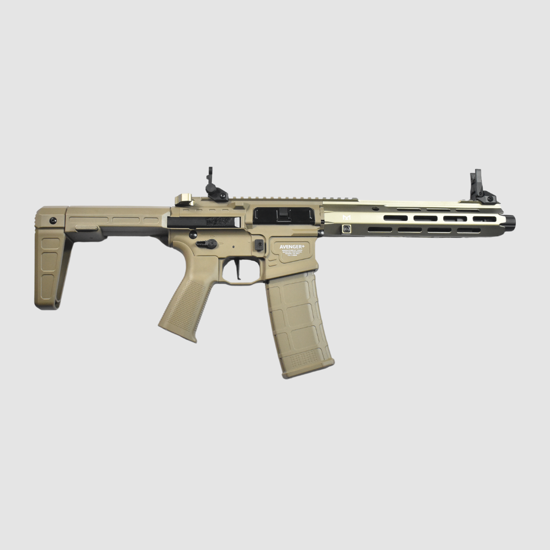 Poseidon Avenger+ PDW Tan MEDUSA E.T.C.S MOS Type - Image 2