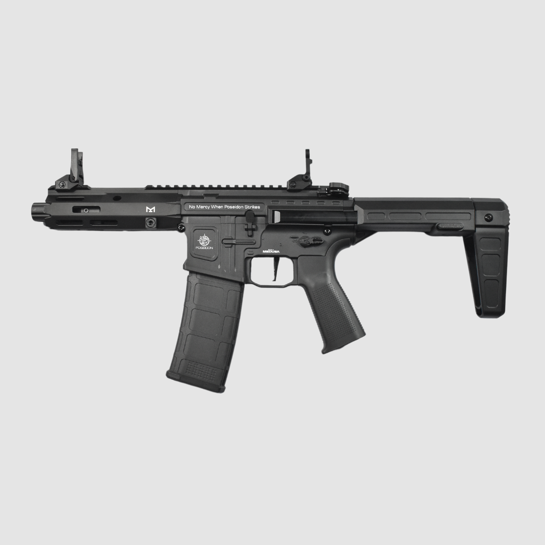 Poseidon Avenger+ QRF BK MEDUSA E.T.C.S MOS Type