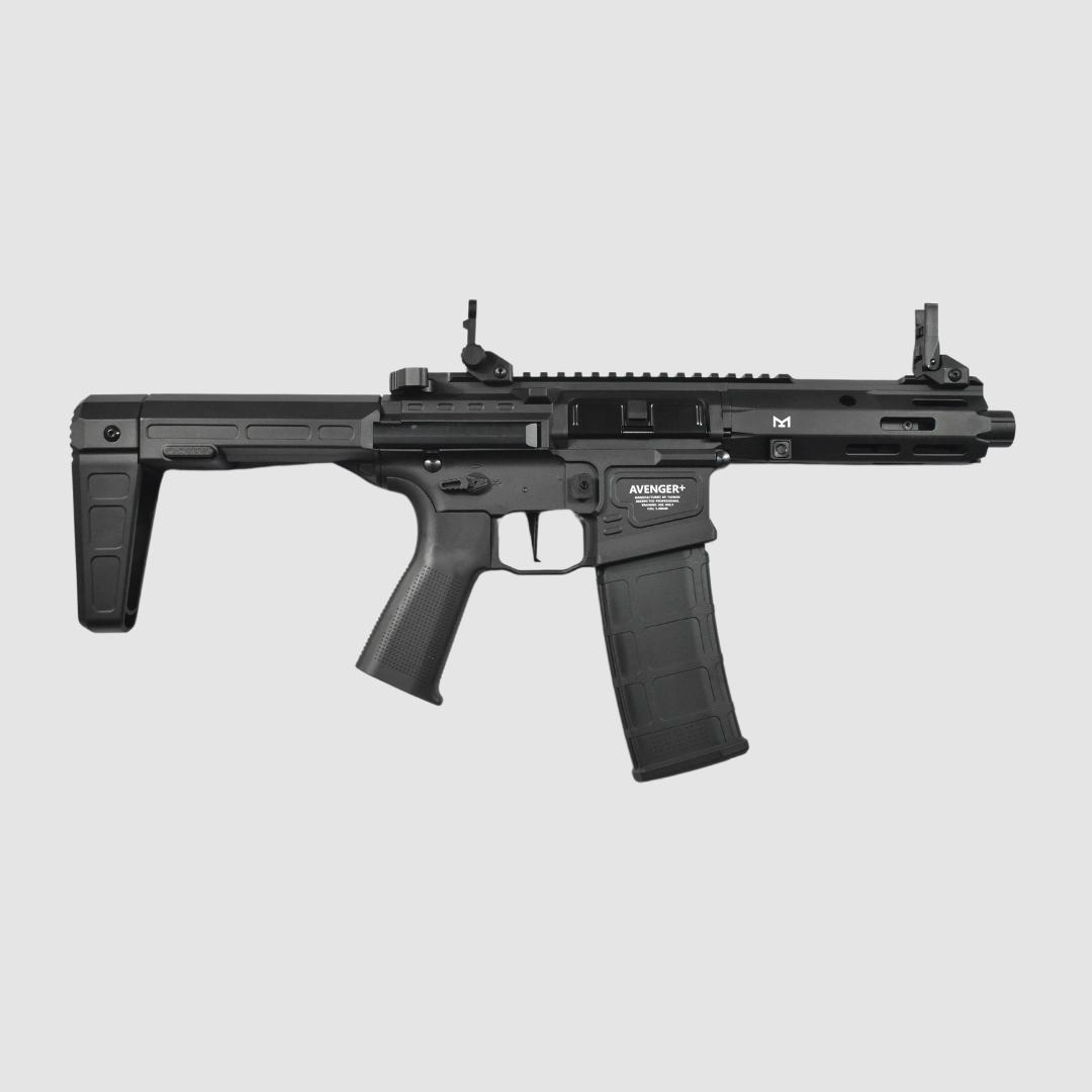 Poseidon Avenger+ QRF BK MEDUSA E.T.C.S MOS Type - Image 2