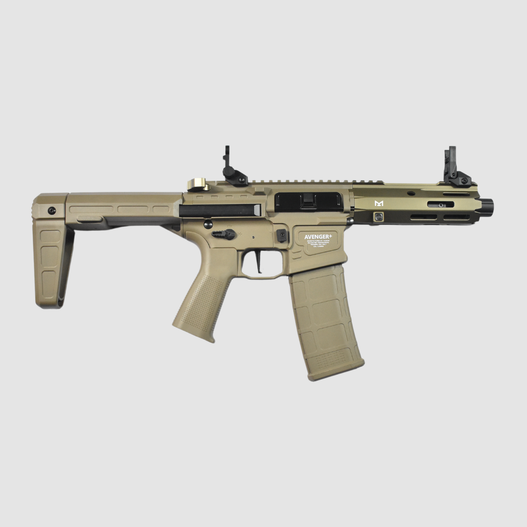 Poseidon Avenger+ QRF Tan MEDUSA E.T.C.S MOS Type - Image 2