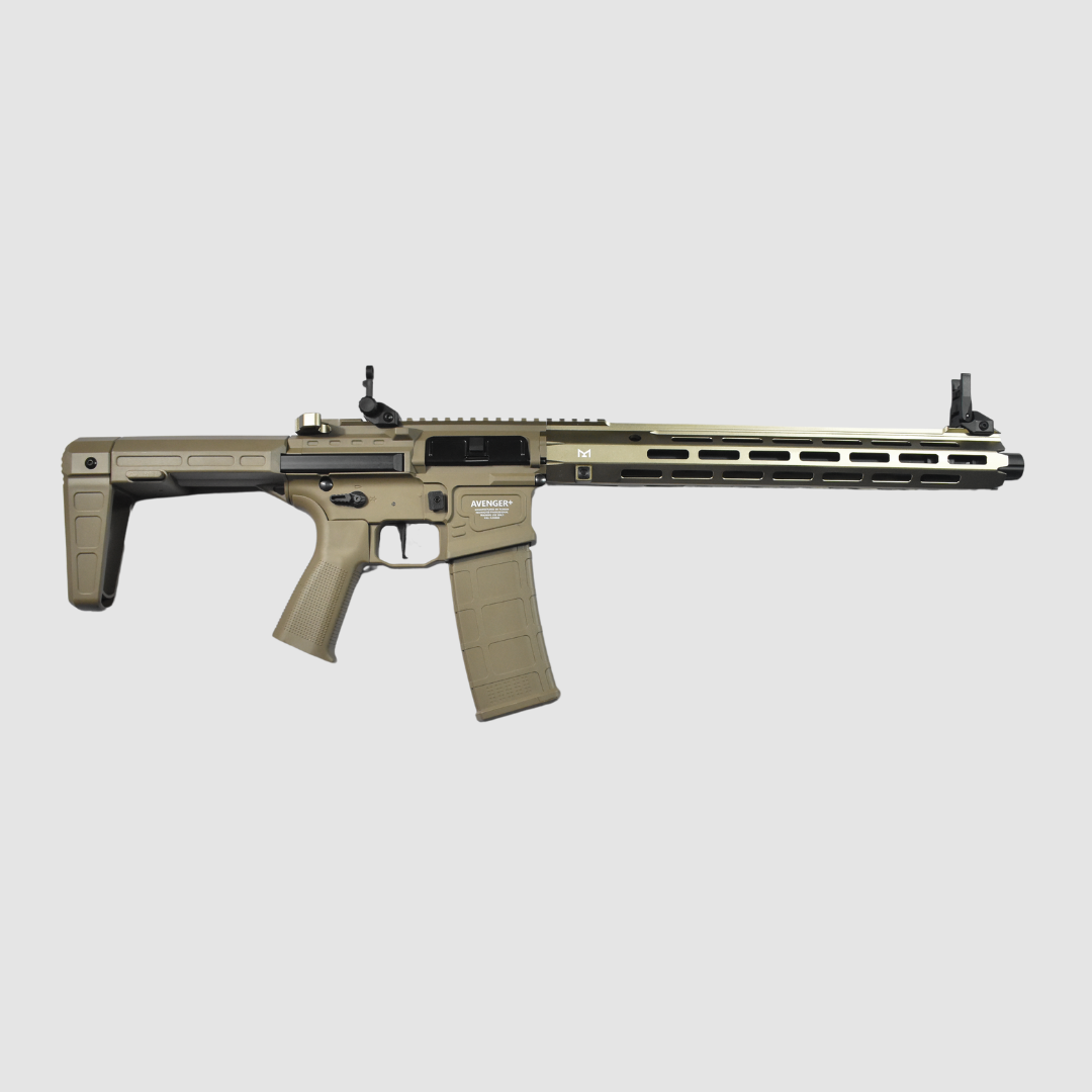 Poseidon Avenger+ Sniper Tan MEDUSA E.T.C.S MOS Type - Image 2