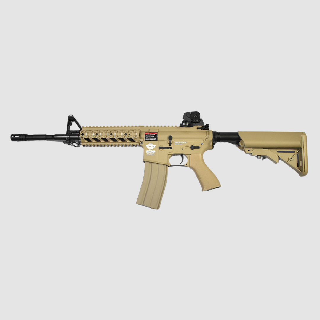 G&G CM16 Raider-L DST