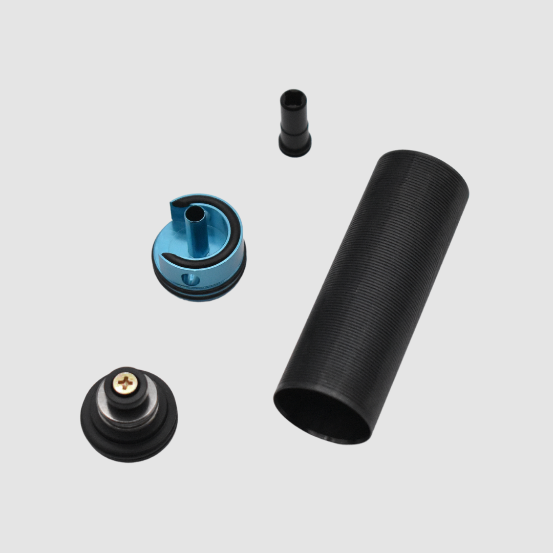 Lonex GC-03-13 M16-A2 Enhanced Cylinder Set "POM Ventilation Piston Head"