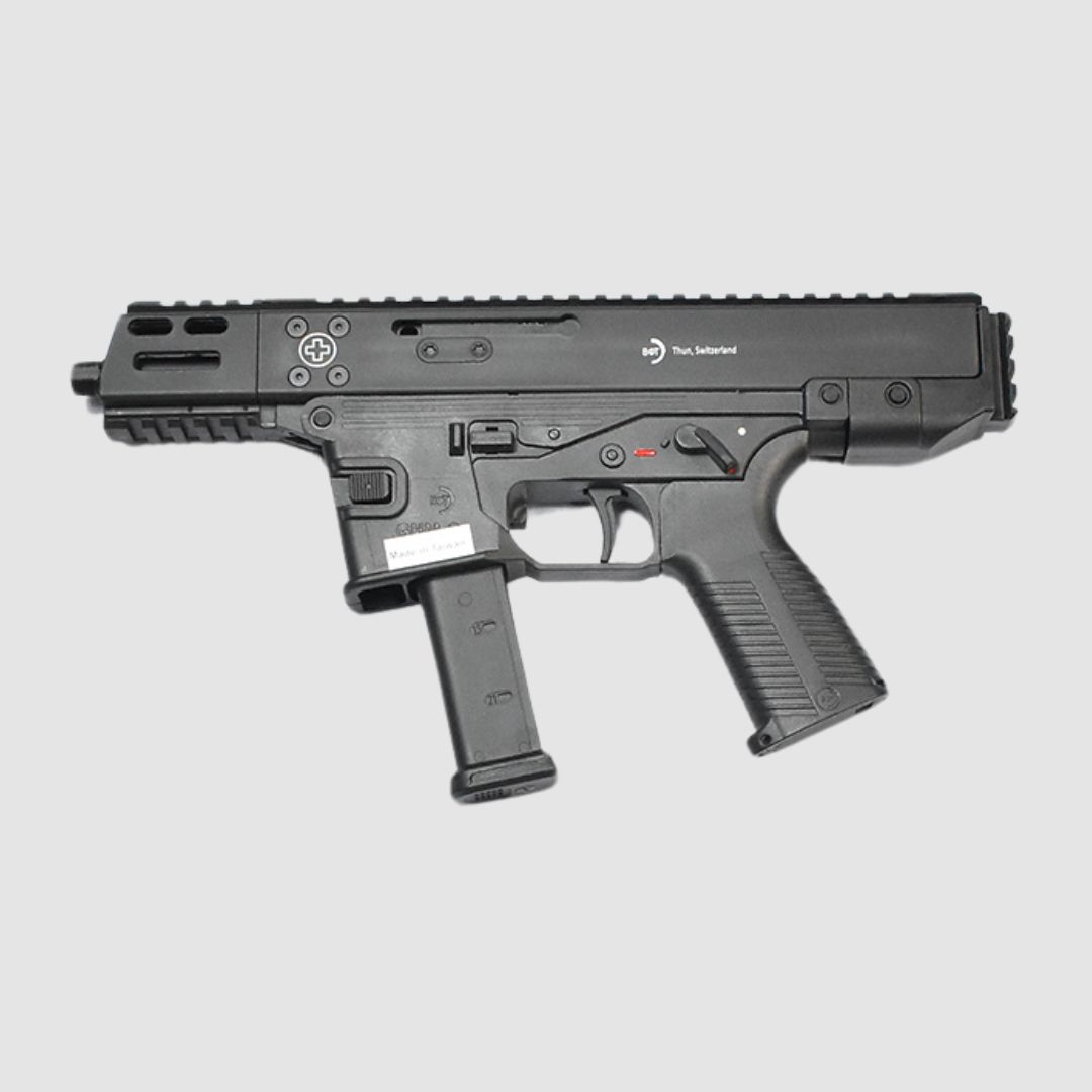 Lambda Defence B&T Licensed GHM9-G Black