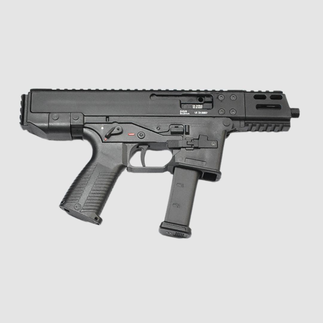 Lambda Defence B&T Licensed GHM9-G Black - Image 2