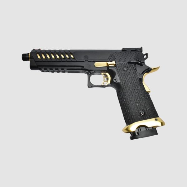 Lancer Tactical LTX-6B Black Gold