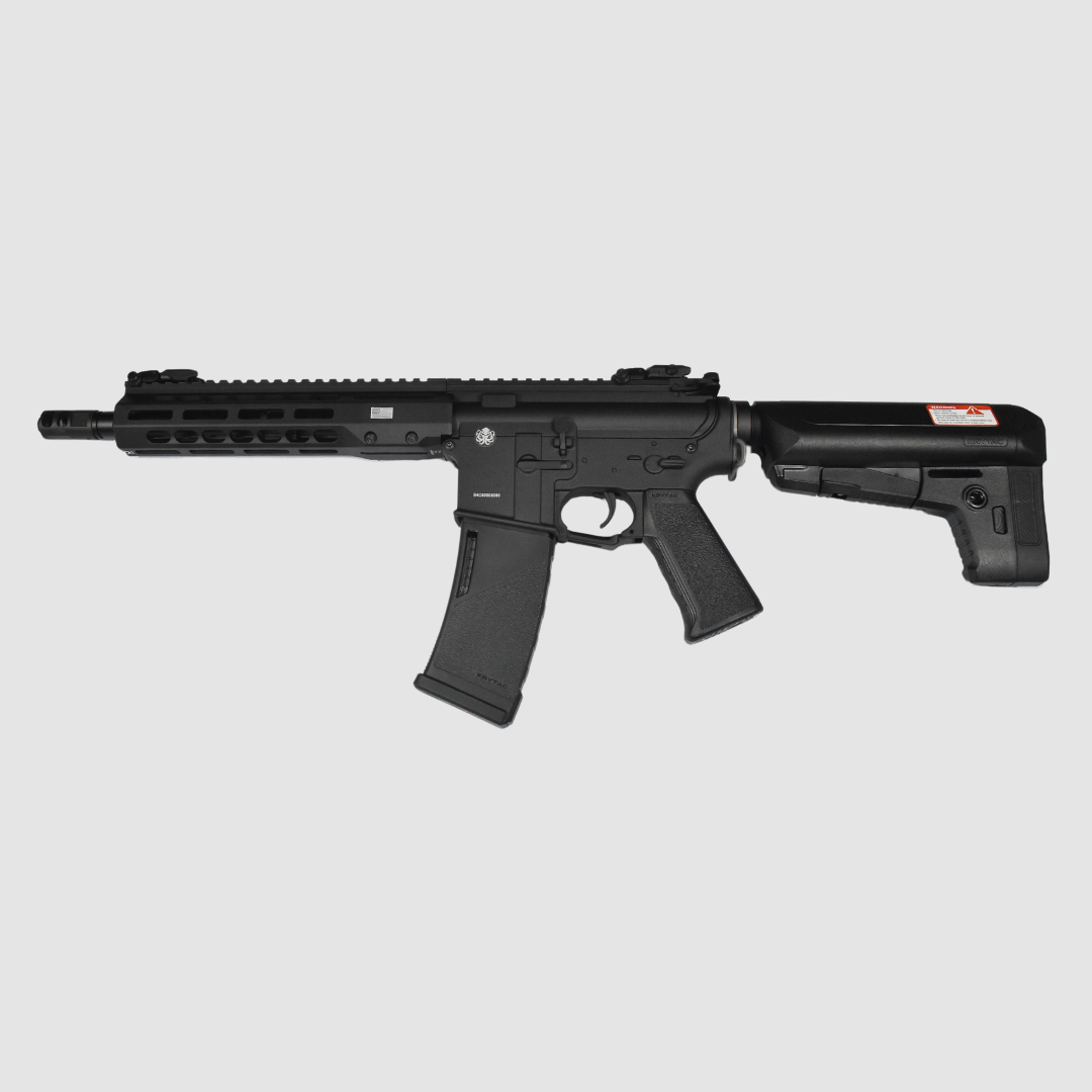 Krytac Barrett REC7 SBR BK