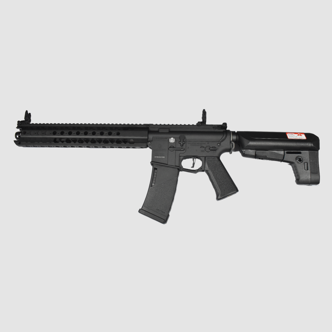 Krytac LVOA Black