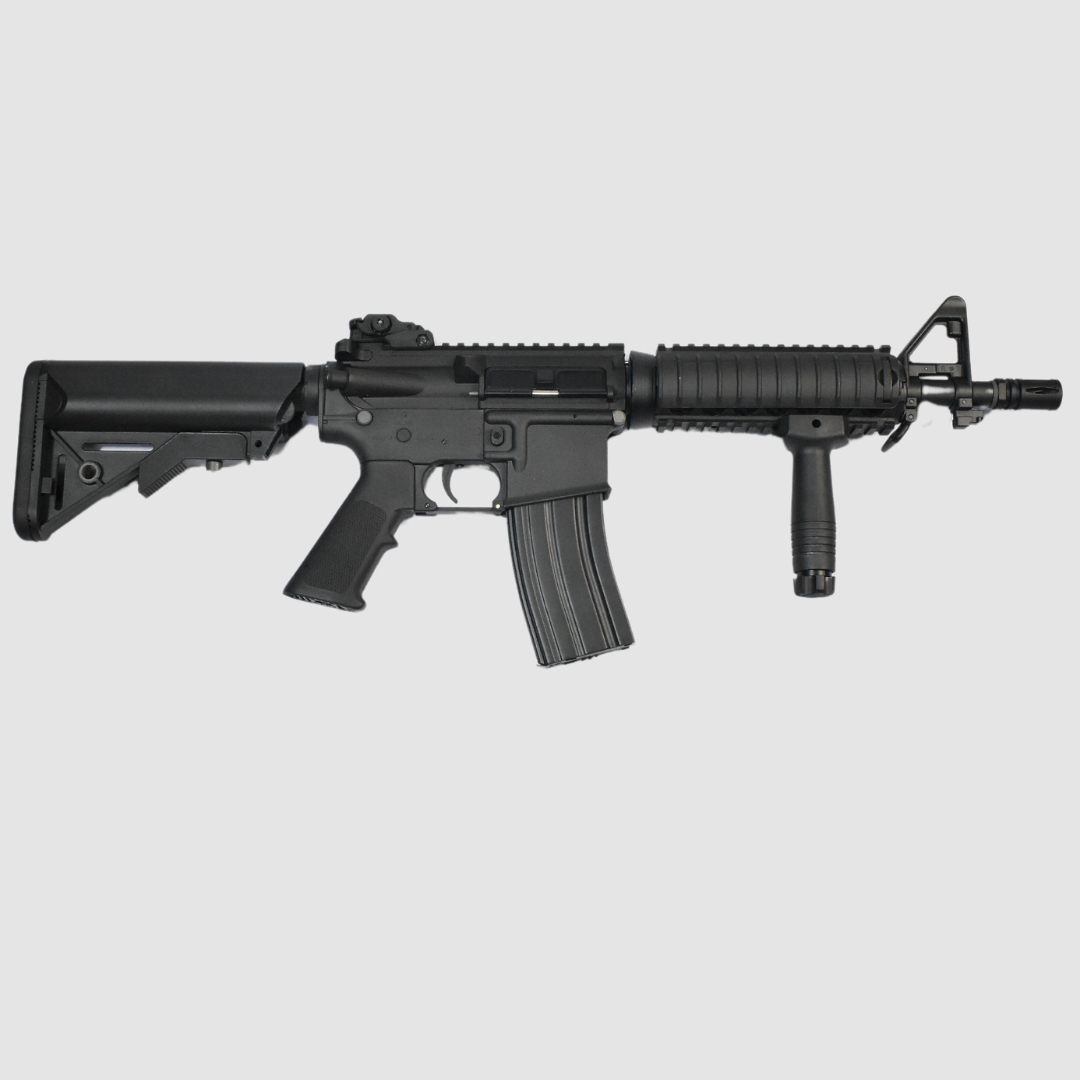 Lancer Tactical LT-02-B Gen 2 MOD 0 MK18 CQB Black - Image 2