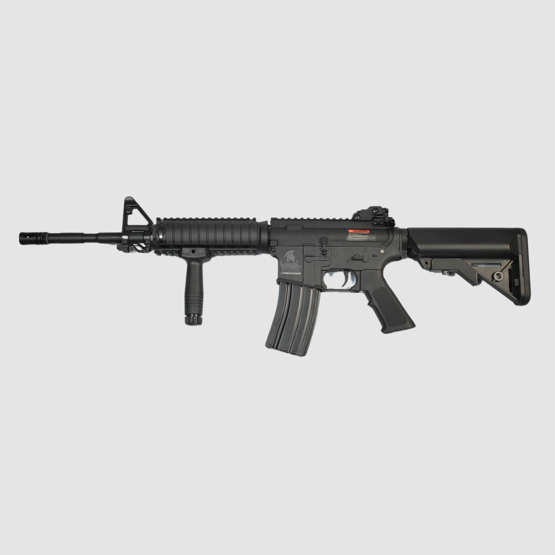 Lancer Tactical LT-04-B Gen 2 M4 RIS Black