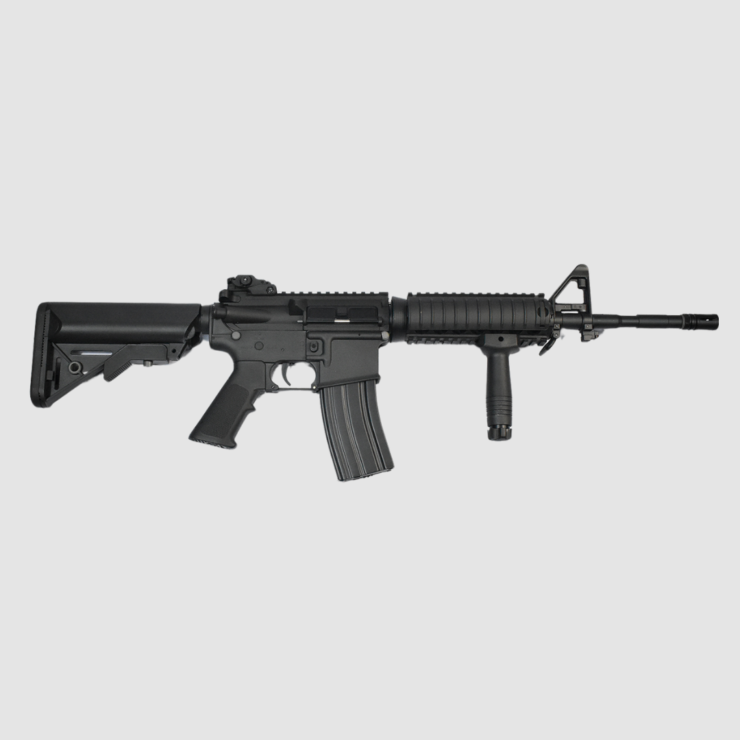 Lancer Tactical LT-04-B Gen 2 M4 RIS Black - Image 2