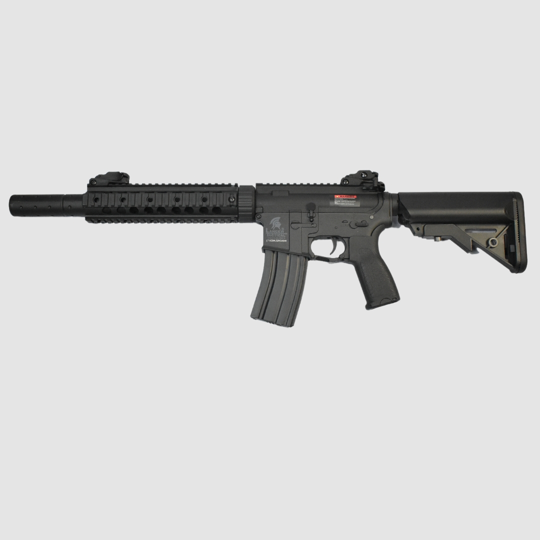 Lancer Tactical LT-15CBAL-G2 SD Gen 2 Black