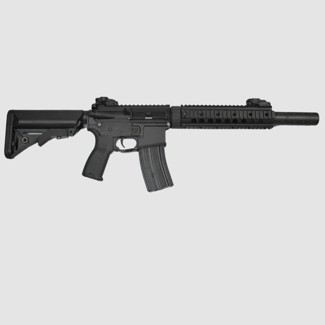 Lancer Tactical LT-15CBAL-G2 SD Gen 2 Black - Image 2