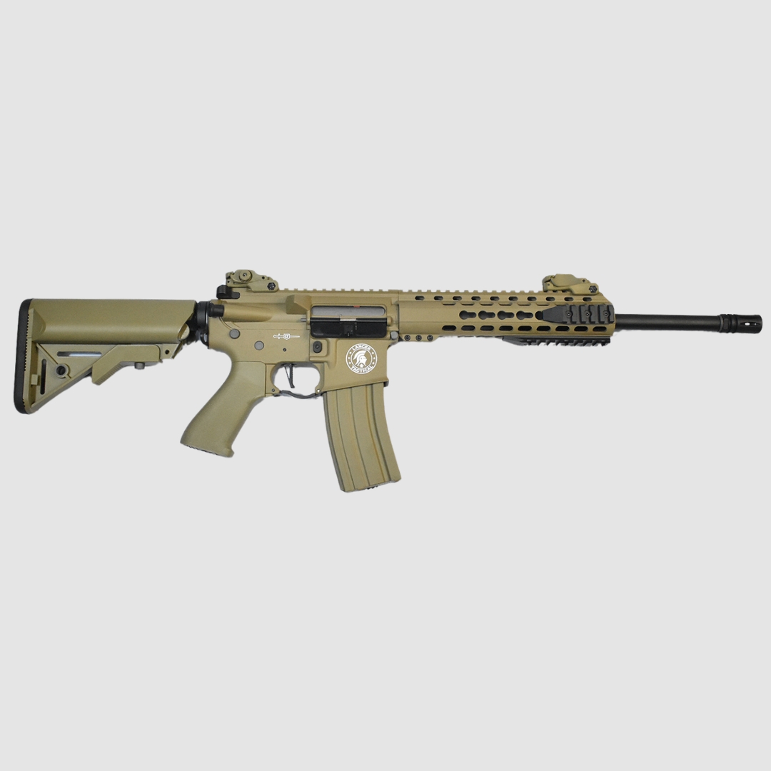 Lancer Tactical LT-19T-G2-ME Proline Carbine 10" KeyMod Tan - Image 2