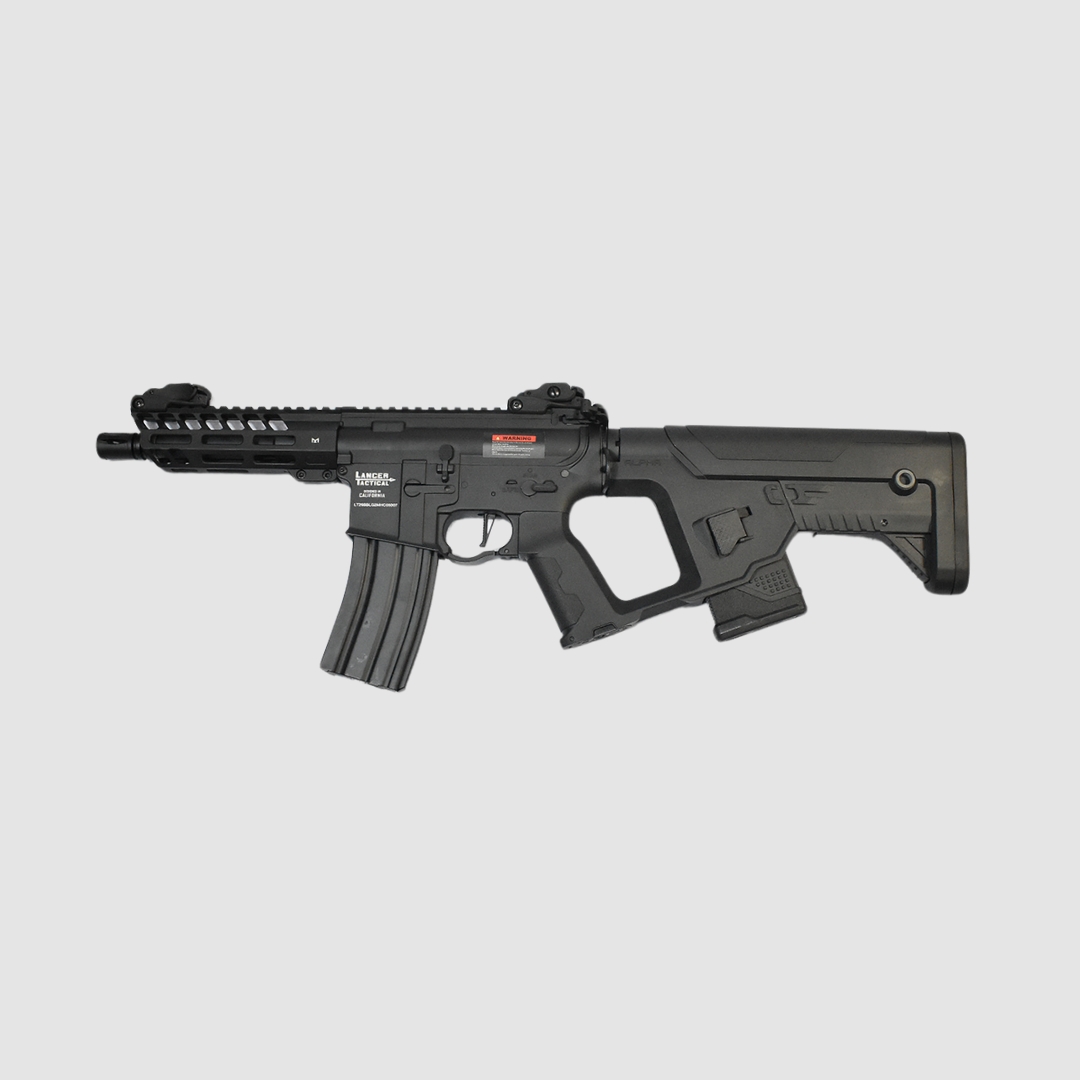 Lancer Tactical LT-29BBL-G2-ME Proline Low FPS Enforcer M-LOK Black