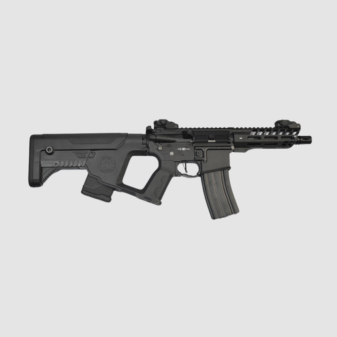 Lancer Tactical LT-29BBL-G2-ME Proline Low FPS Enforcer M-LOK Black - Image 2