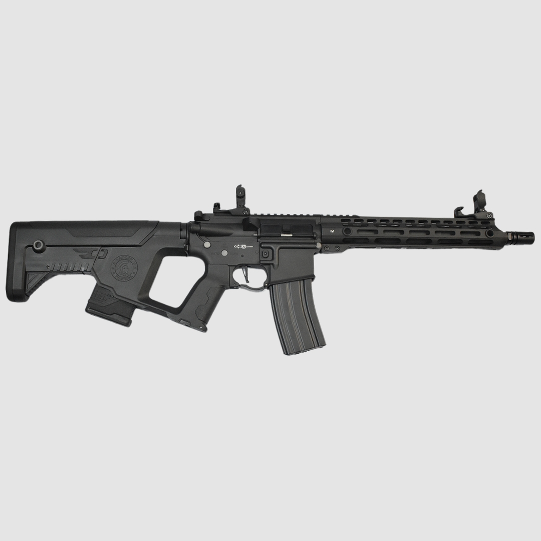 Lancer Tactical LT-30BB-G2-ME Proline Enforcer Black Bird M-LOK Alpha Stock Black - Image 2