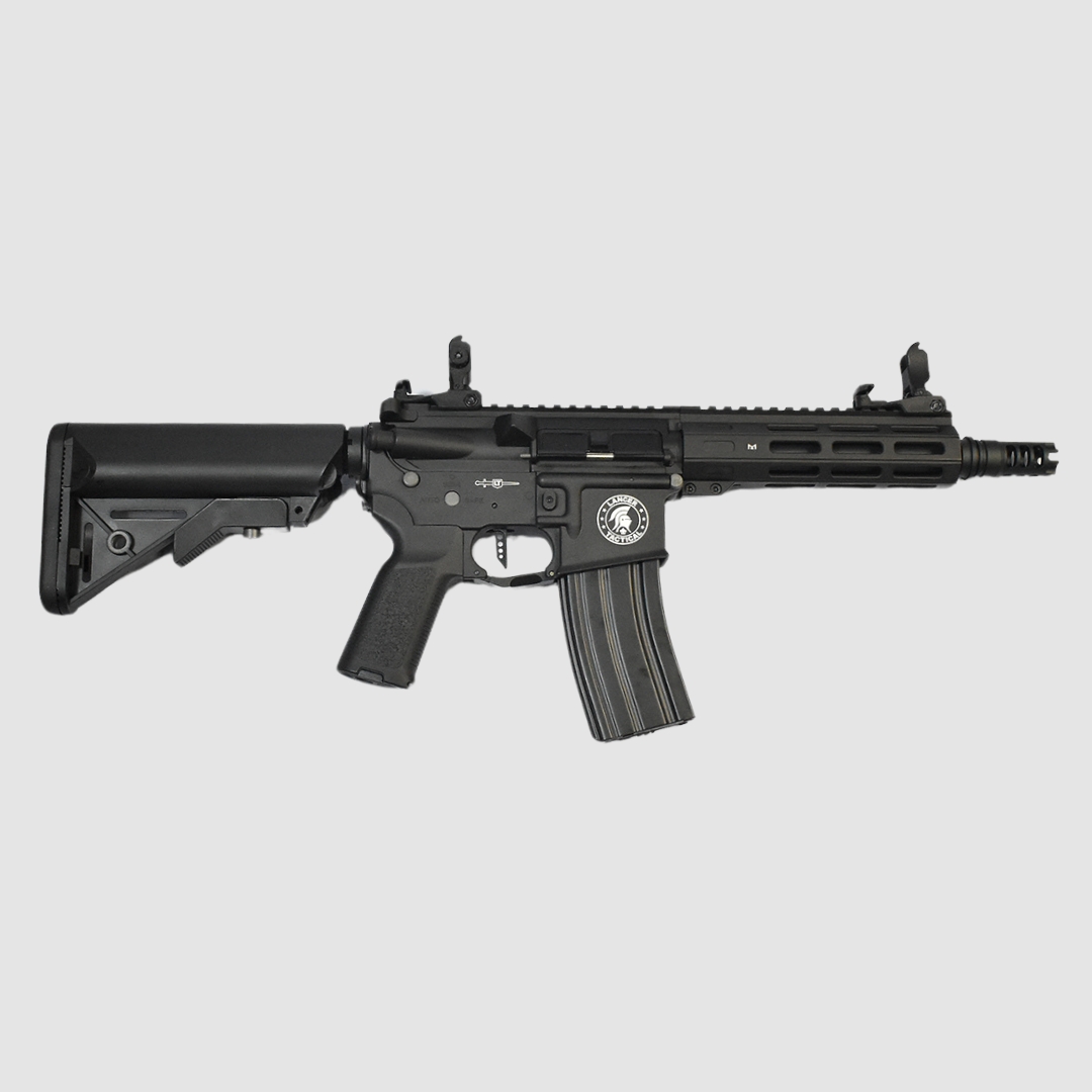 Lancer Tactical LT-37BA7-G2-ME Proline Viking 7" M-LOK Black - Image 2