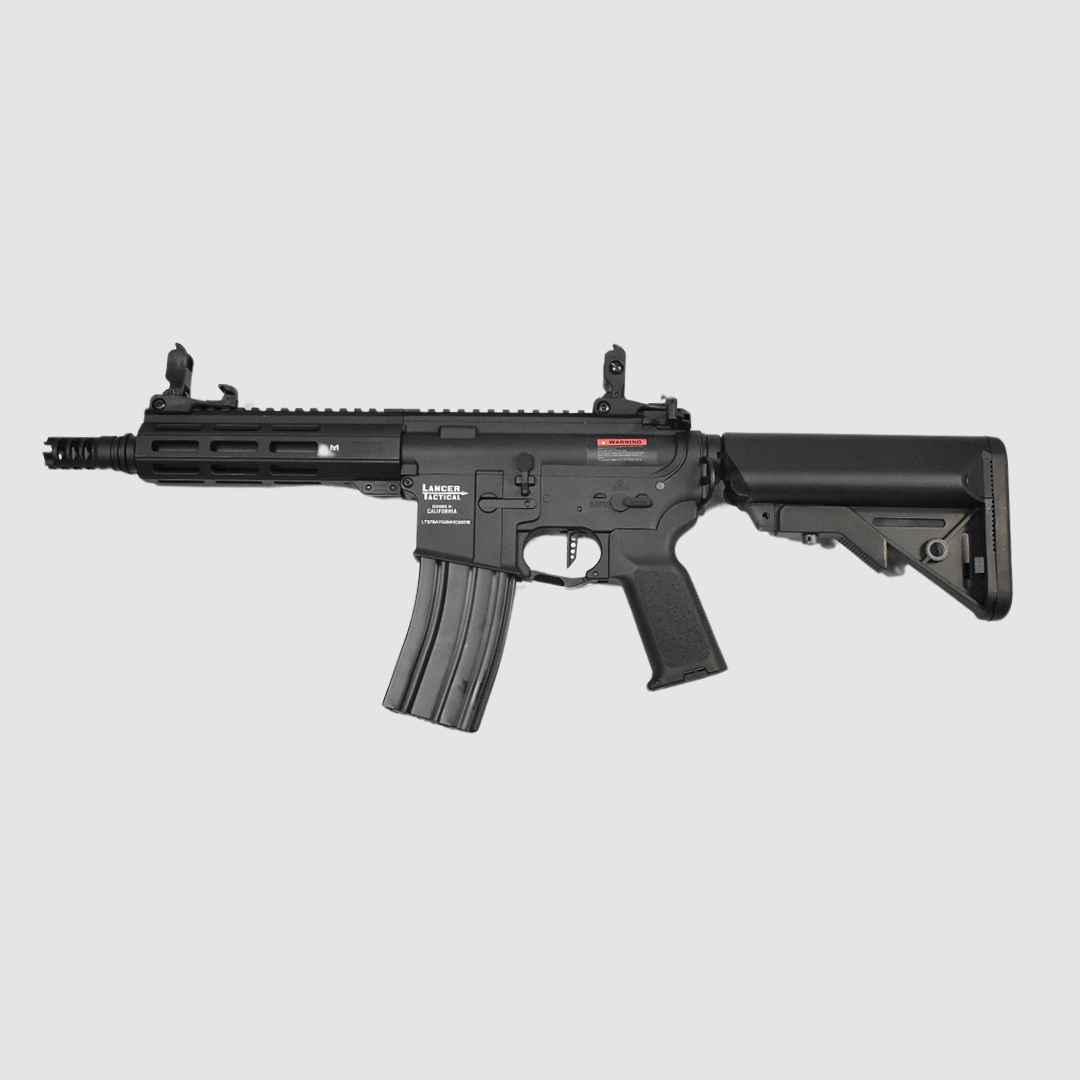 Lancer Tactical LT-37BA7-G2-ME Proline Viking 7" M-LOK Black