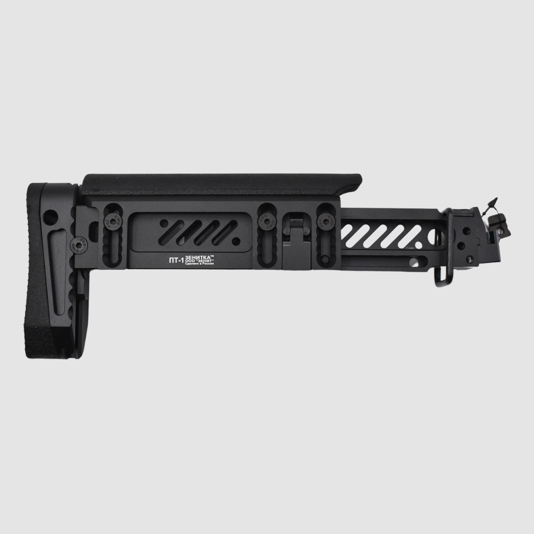 LCT PT-1 Zenitco buttstock - Image 2