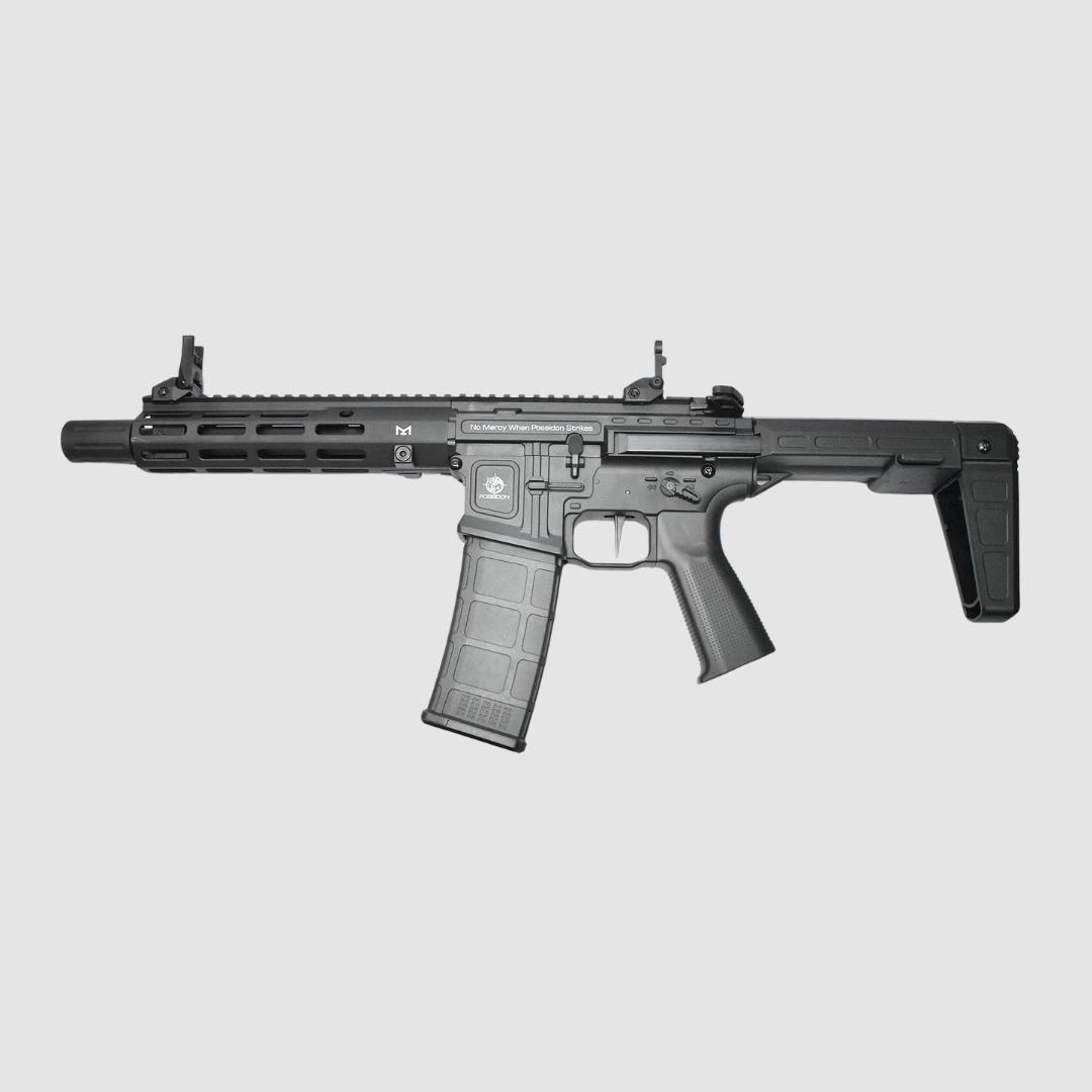 Poseidon Punisher+ PDW BK Aether