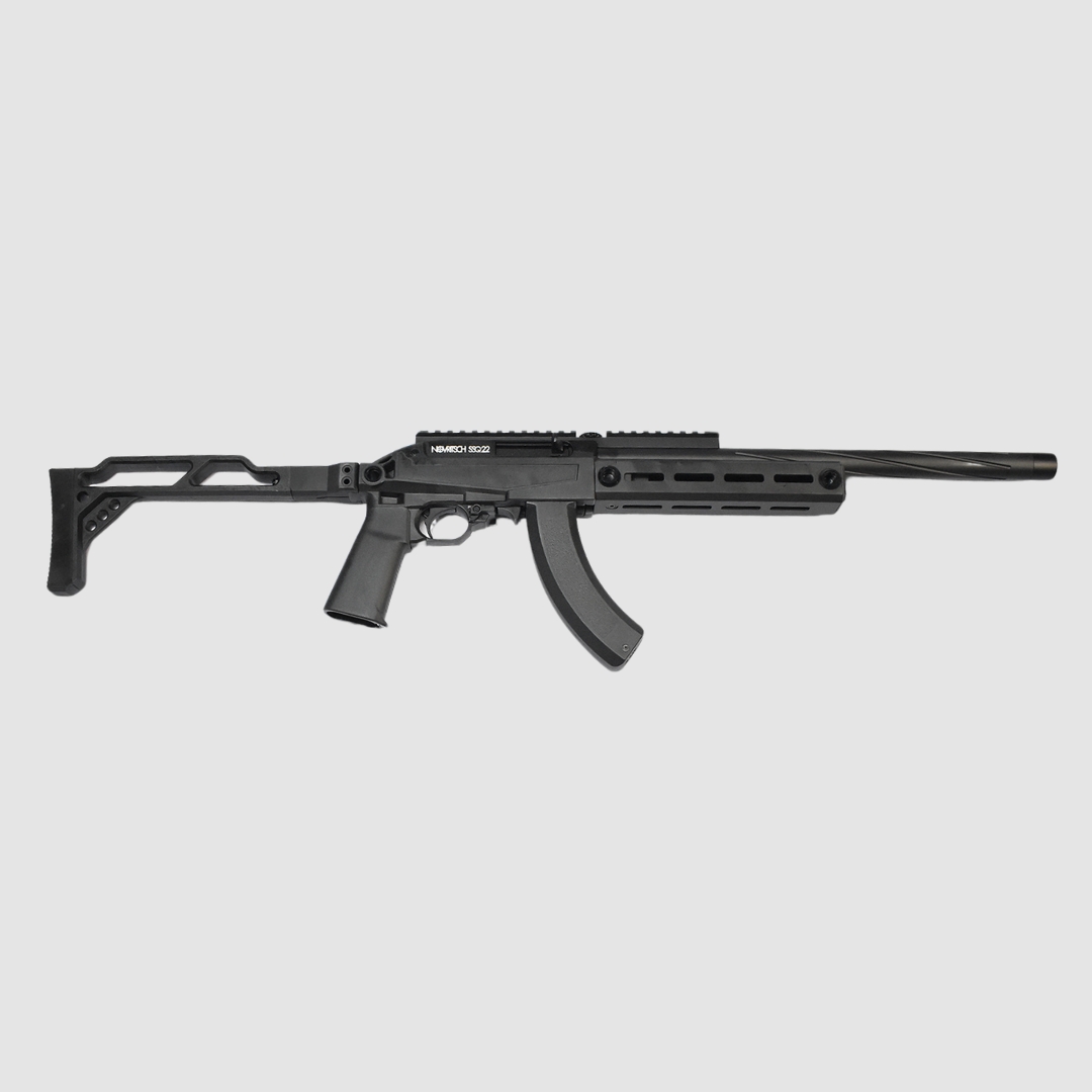 Novritsch SSQ22 Gas Blowback Rifle - Image 2