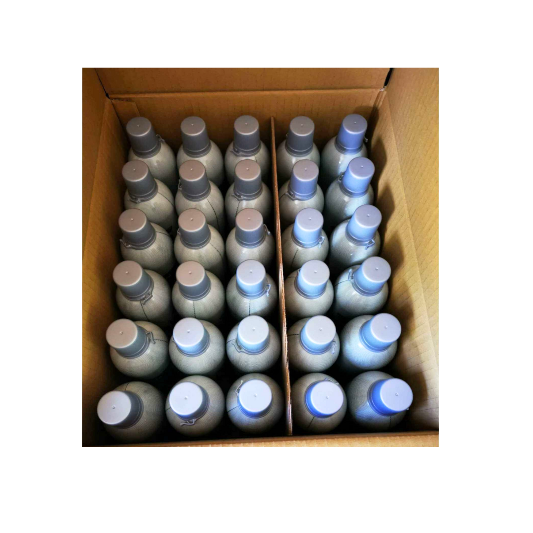 Puff Dino Green Gas - Power Up - 14KG by the box (30 cans) - Image 2