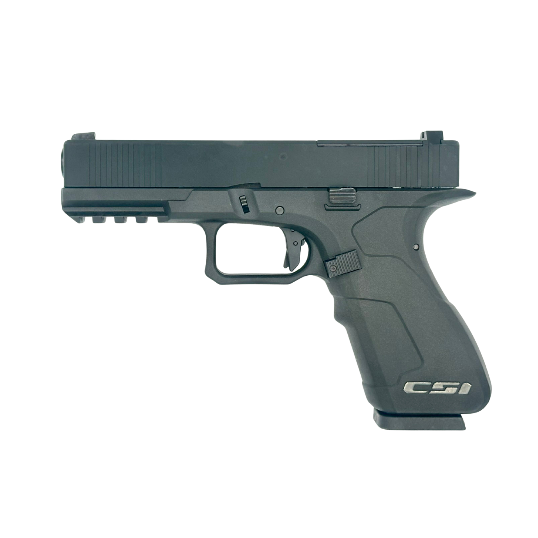 Poseidon G17 Black (XO17)