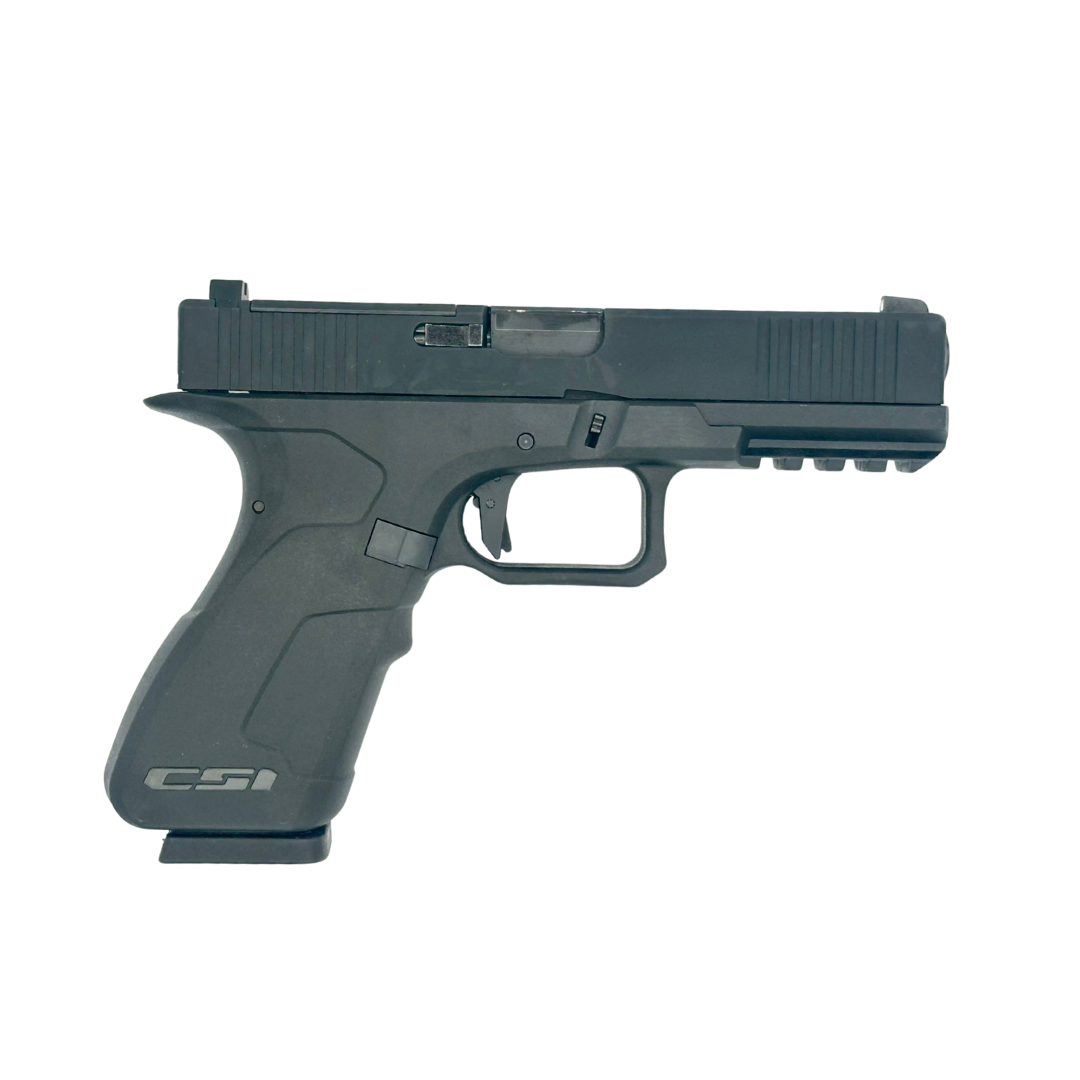 Poseidon G17 Black (XO17) - Image 2