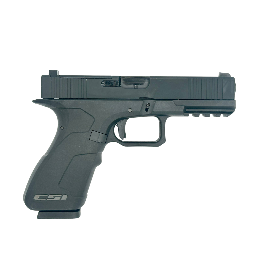 Poseidon G18 Black (XO18) - Image 2