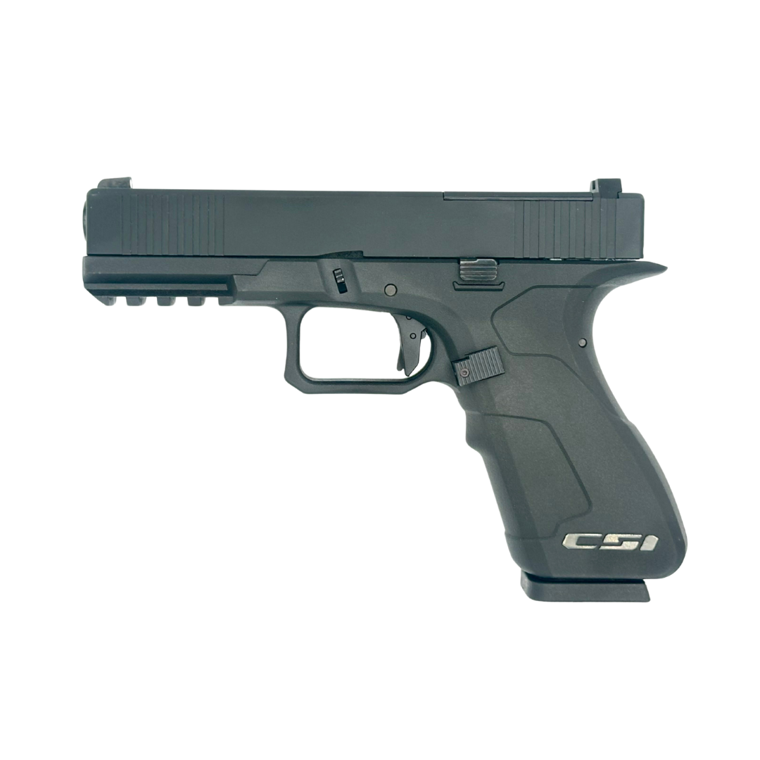 Poseidon G18 Black (XO18)