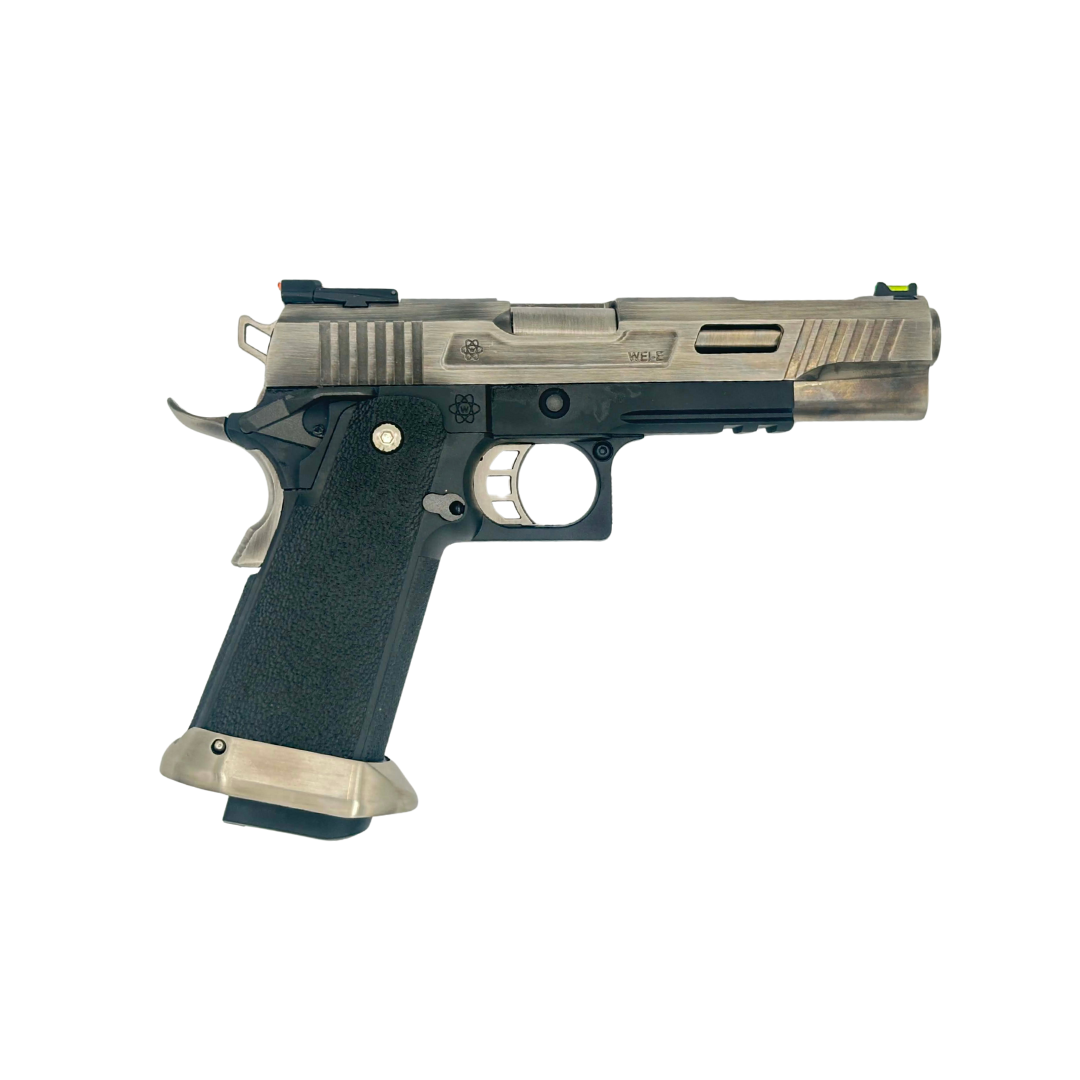 WE Trex Hi-Capa Silver - Image 2