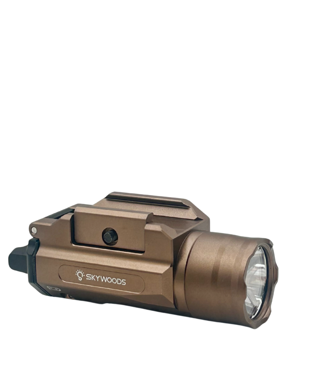 Skywoods Lampe Tactical 1020 Lumens (G1103) Tan - PL1020